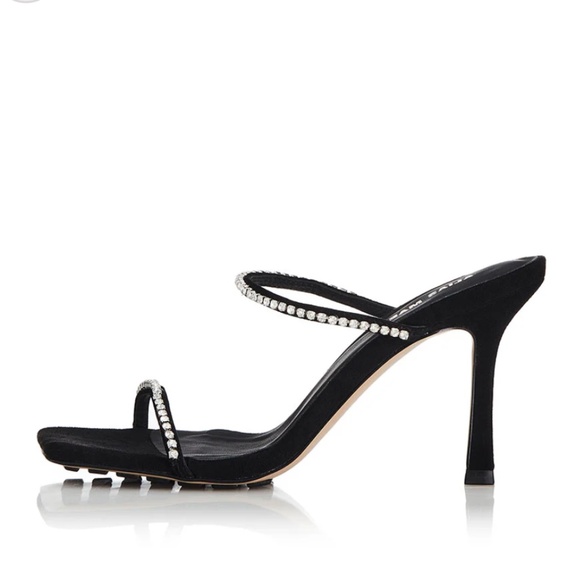 Alias Mae - Crystal Strap Heels - Picture 1 of 5